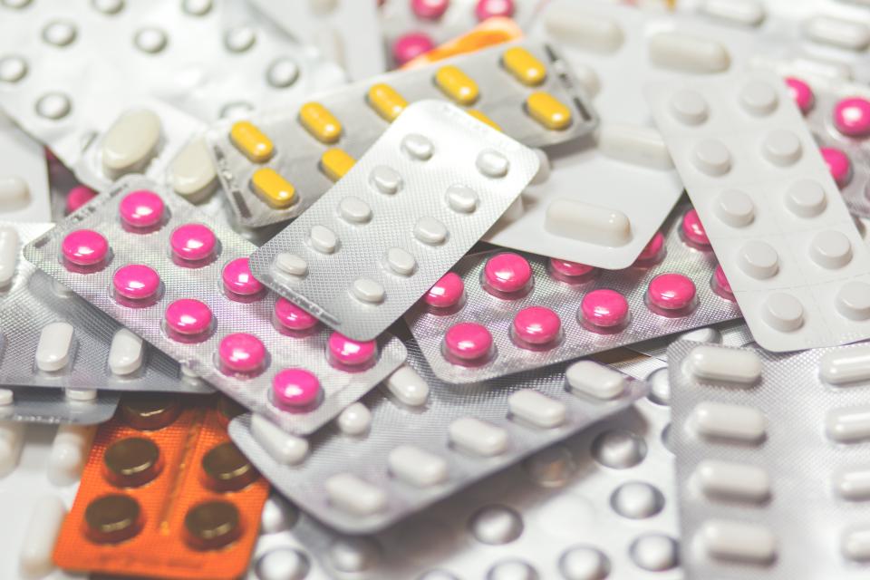 Pharmacy product