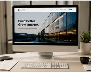 Corporate website