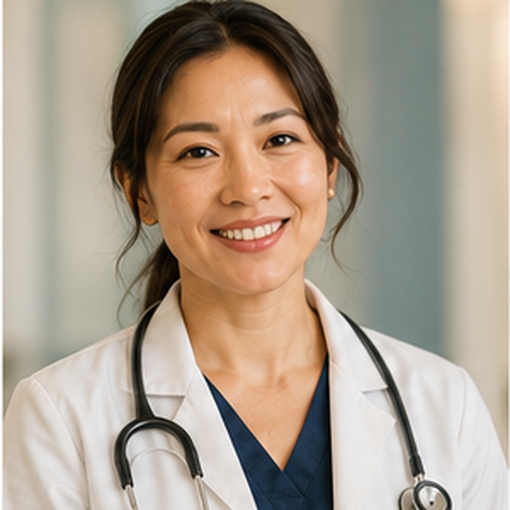 Dr. Amelia Chen