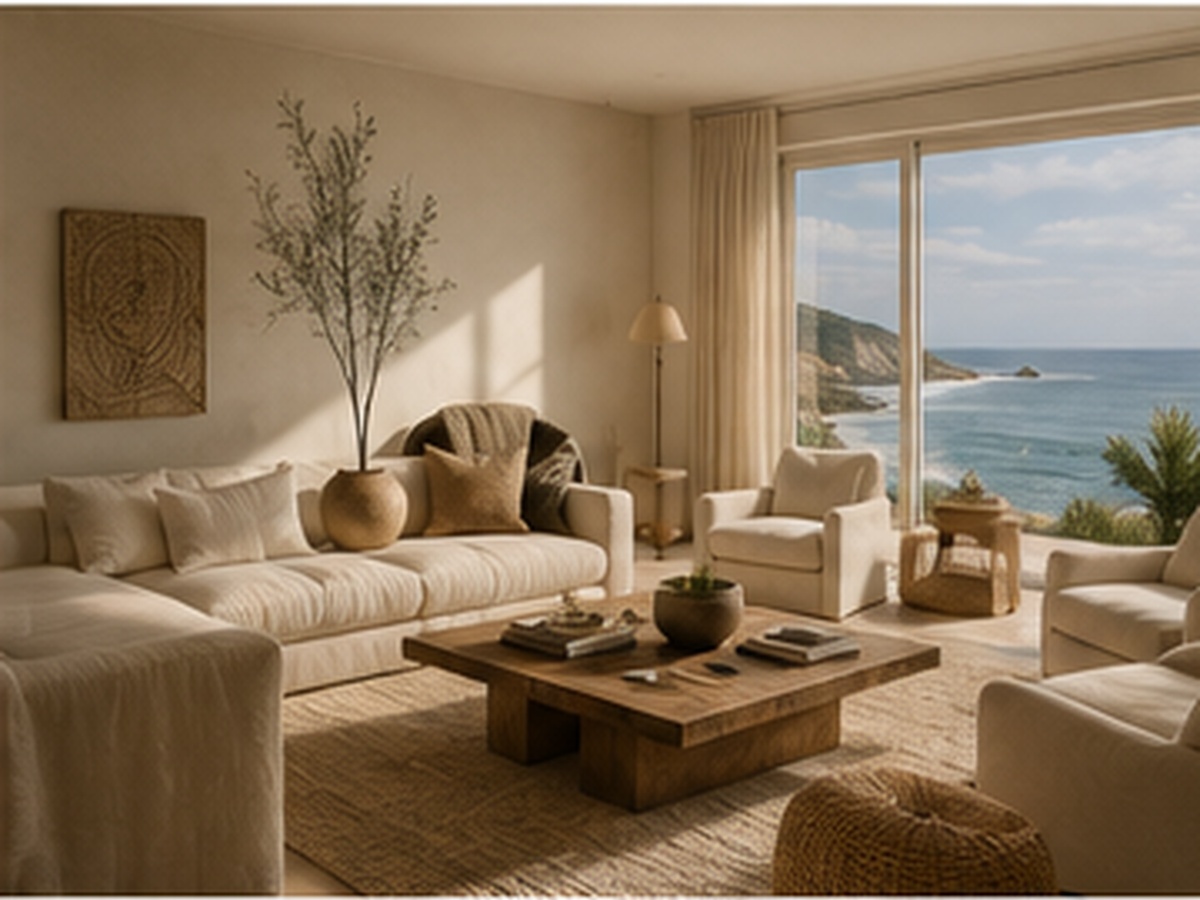 Elegant living room