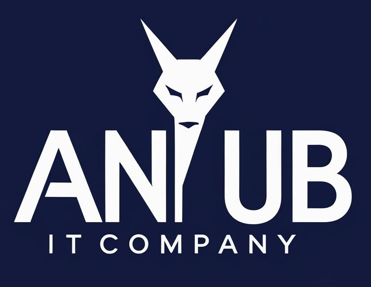 AnubTech IT Logo